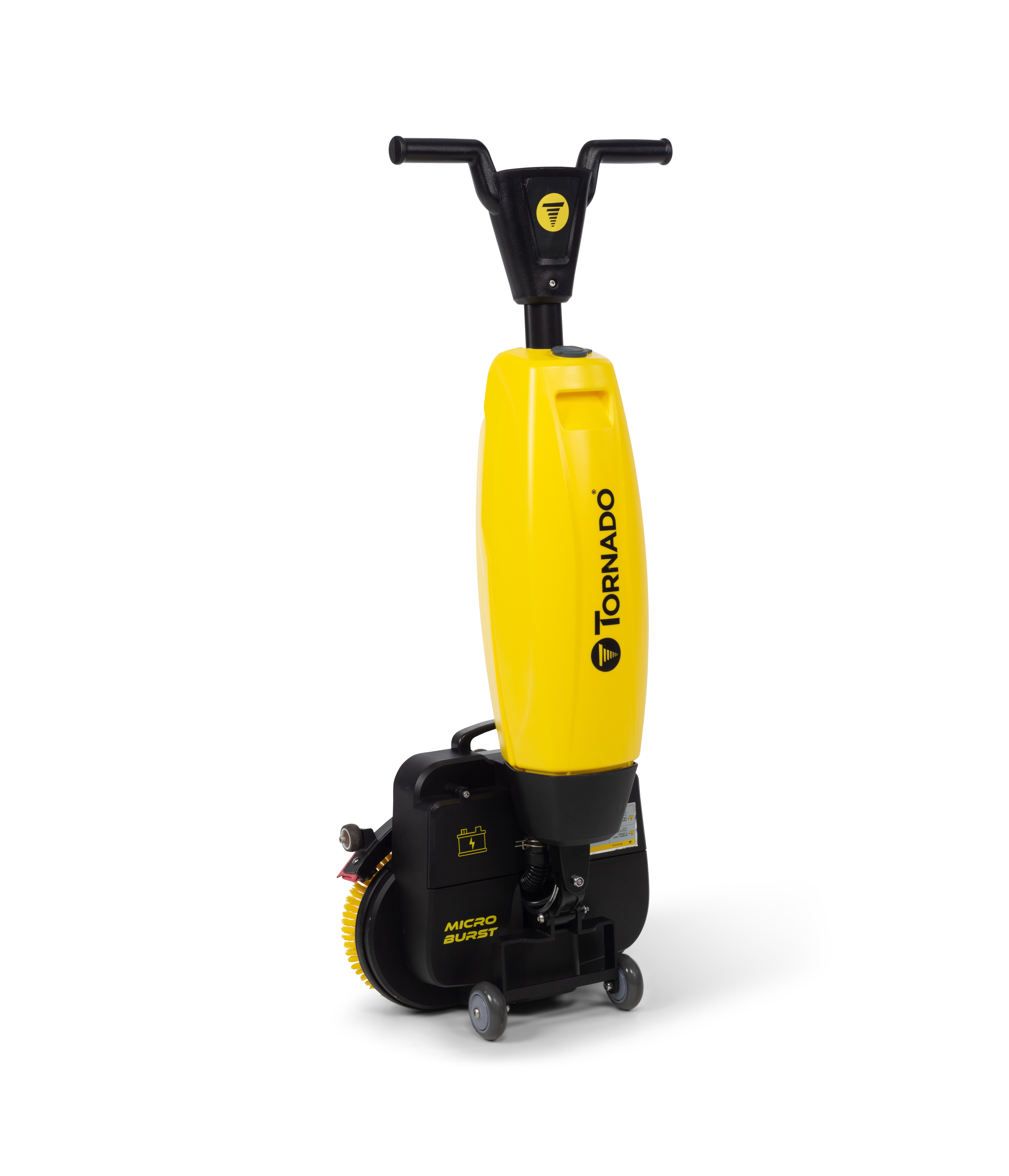 Microburst Ultra-Compact Scrubber